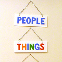 PEOPLE / THINGS 2008